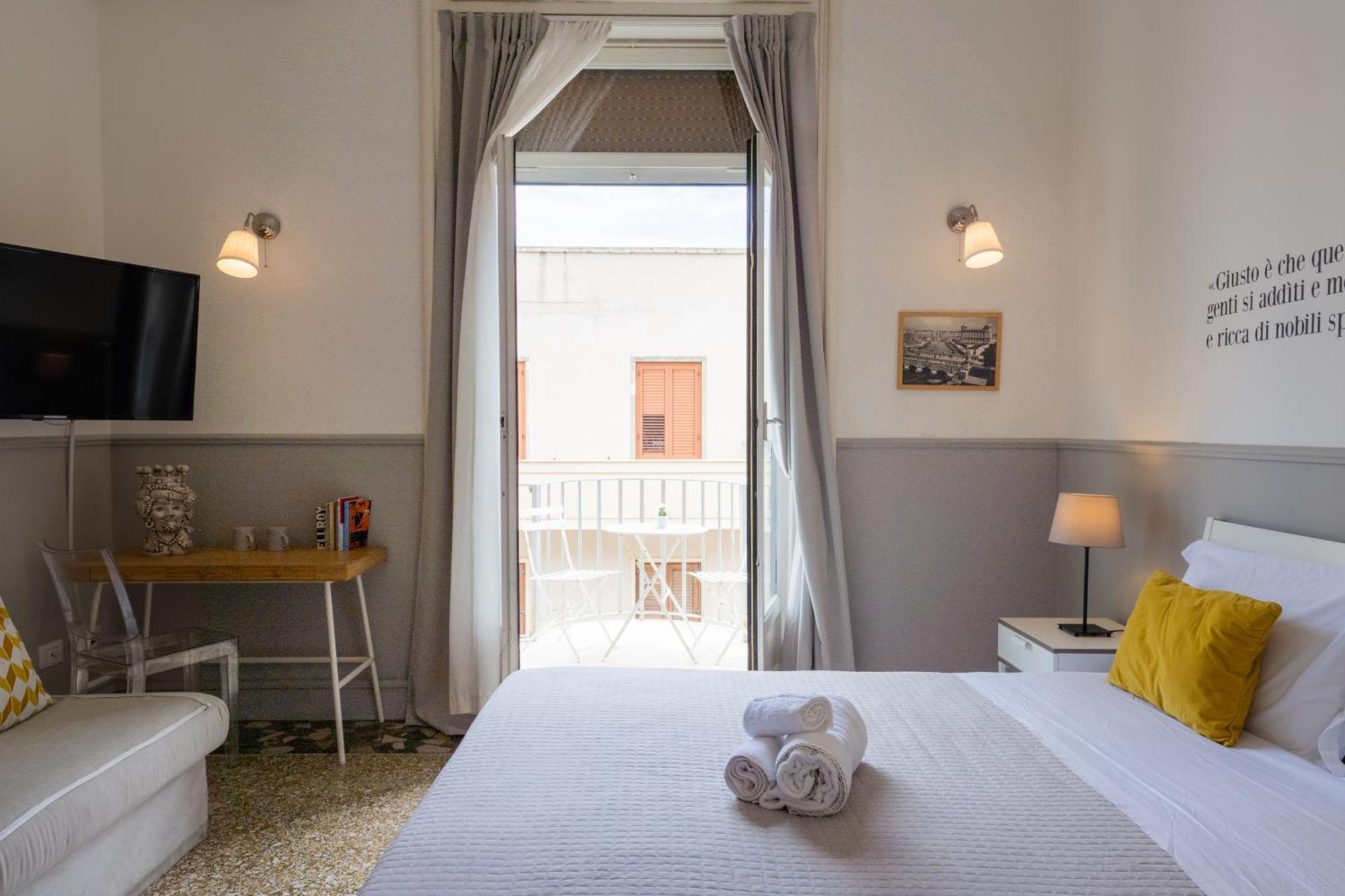 Casa Dei Re Bed and Breakfast Syrakusa Exteriör bild